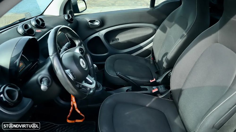 Smart Fortwo Cabrio 0.9 Passion 90 - 32