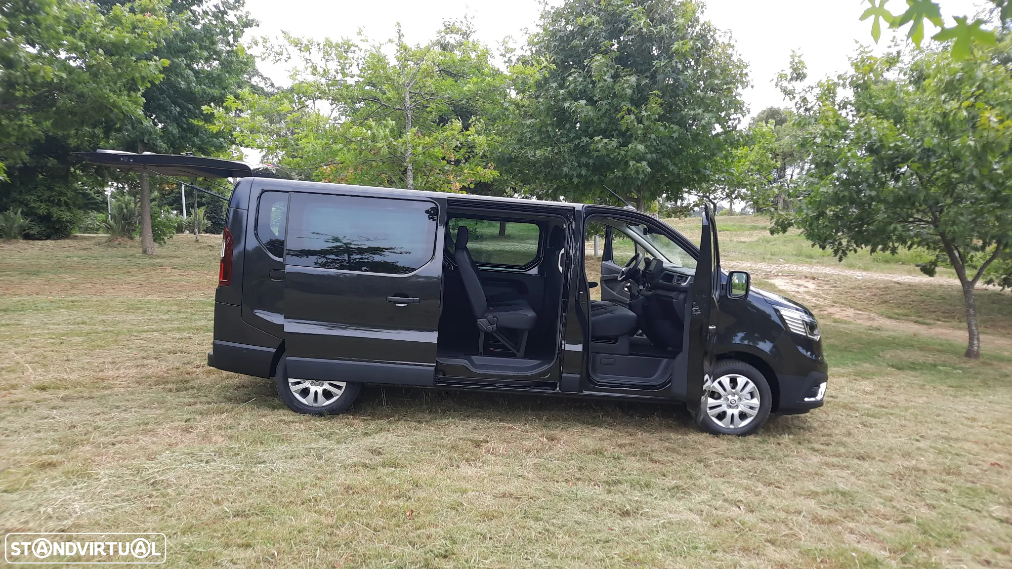 Renault Trafic 2.0 Blue dCi L2 Grand Techno - 40