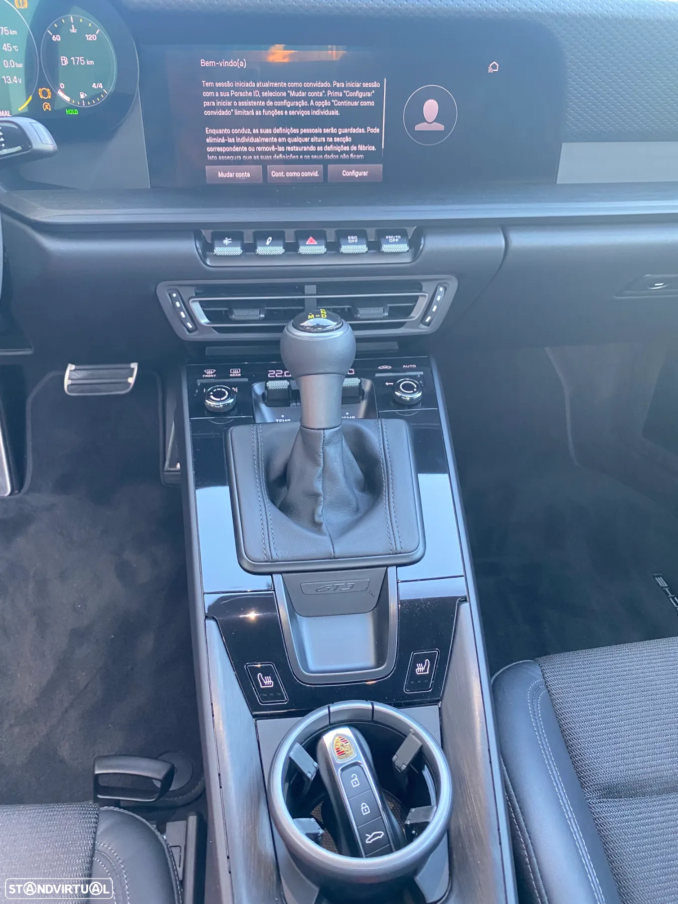 Porsche 911 (992) GT3 Touring Package PDK - 19
