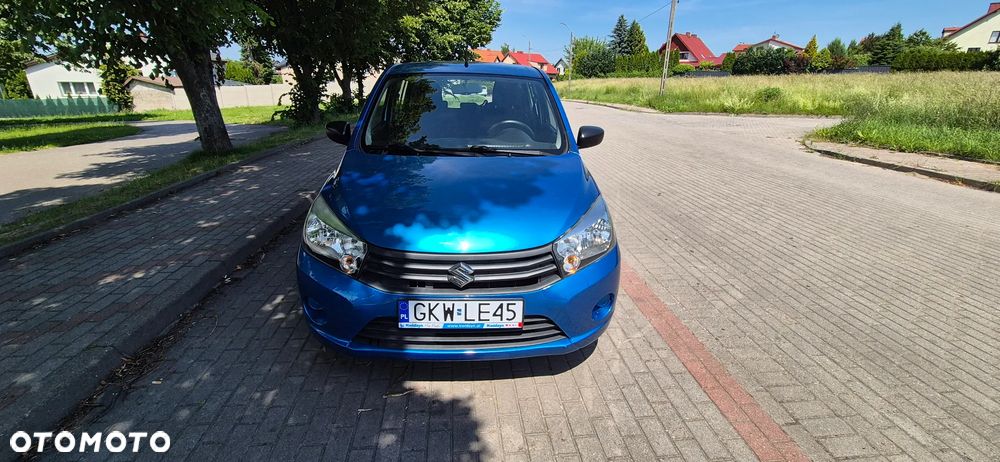 Suzuki Celerio 1.0 Club - 1