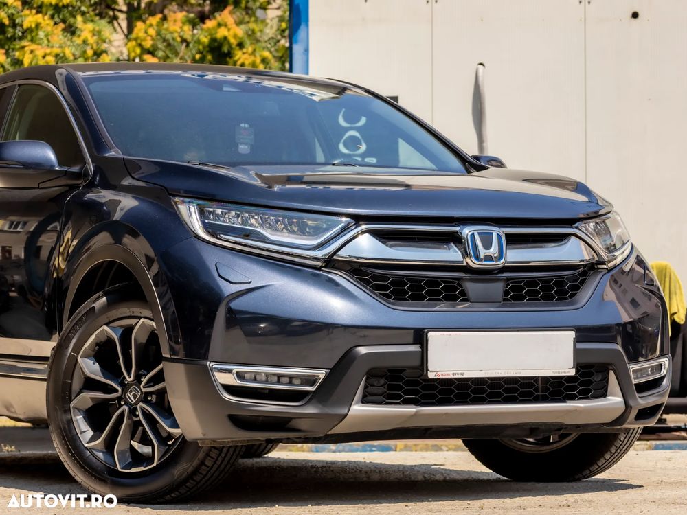Honda CR-V 2.0 i-MMD 2WD E-CVT Elegance - 12