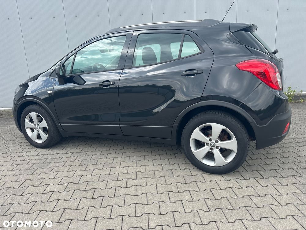 Opel Mokka 1.4 T Enjoy S&S - 5