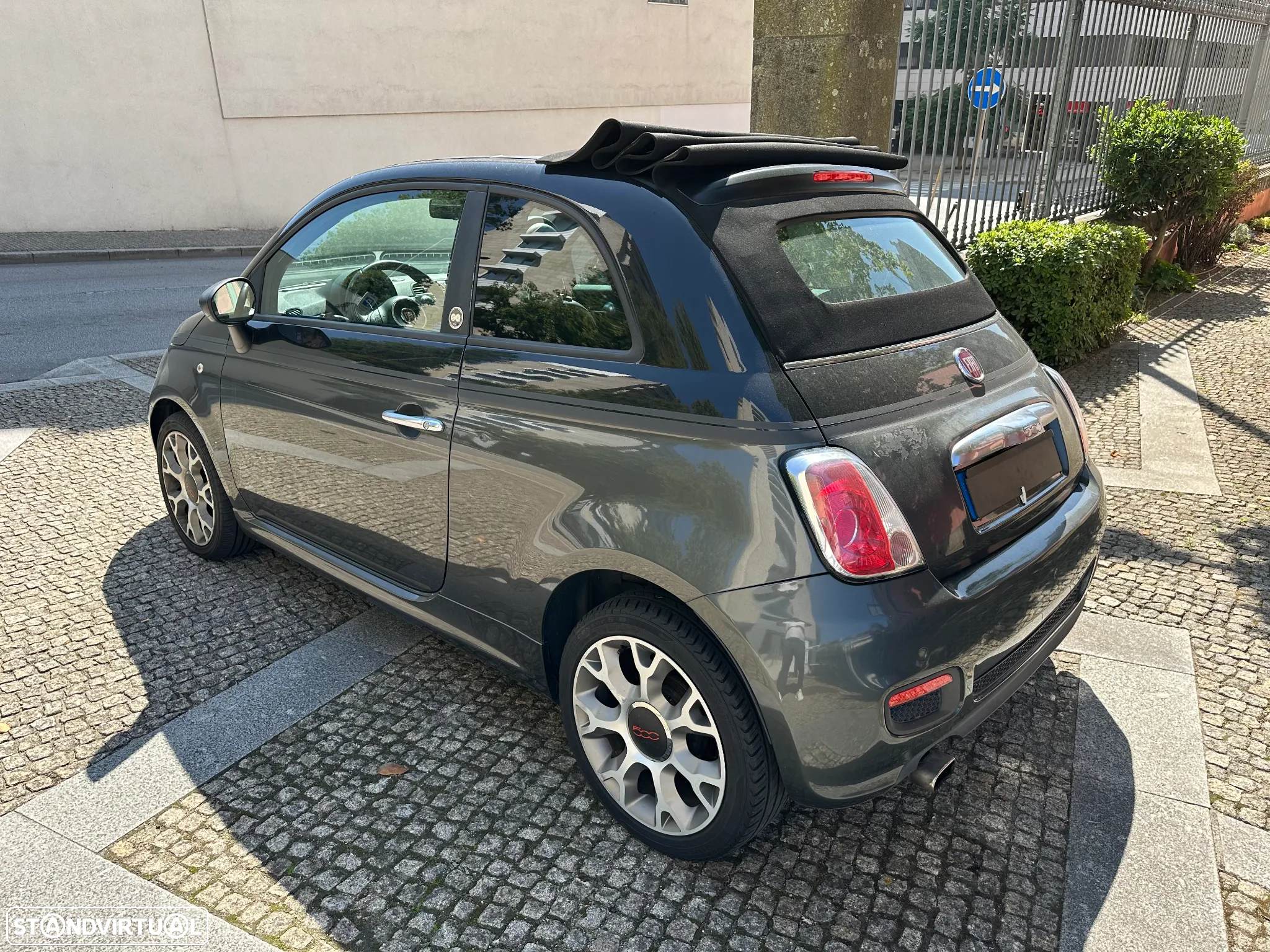 Fiat 500C 0.9 8V TwinAir Color Therapy - 7