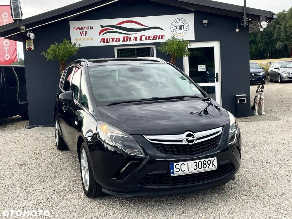 Opel Zafira 1.6 D Start/Stop Business Edition - 34