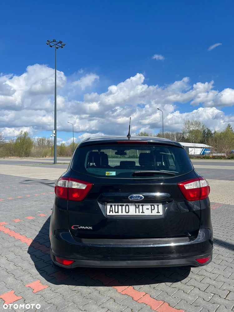 Ford C-MAX 1.6 TDCi Start-Stop-System Trend - 3