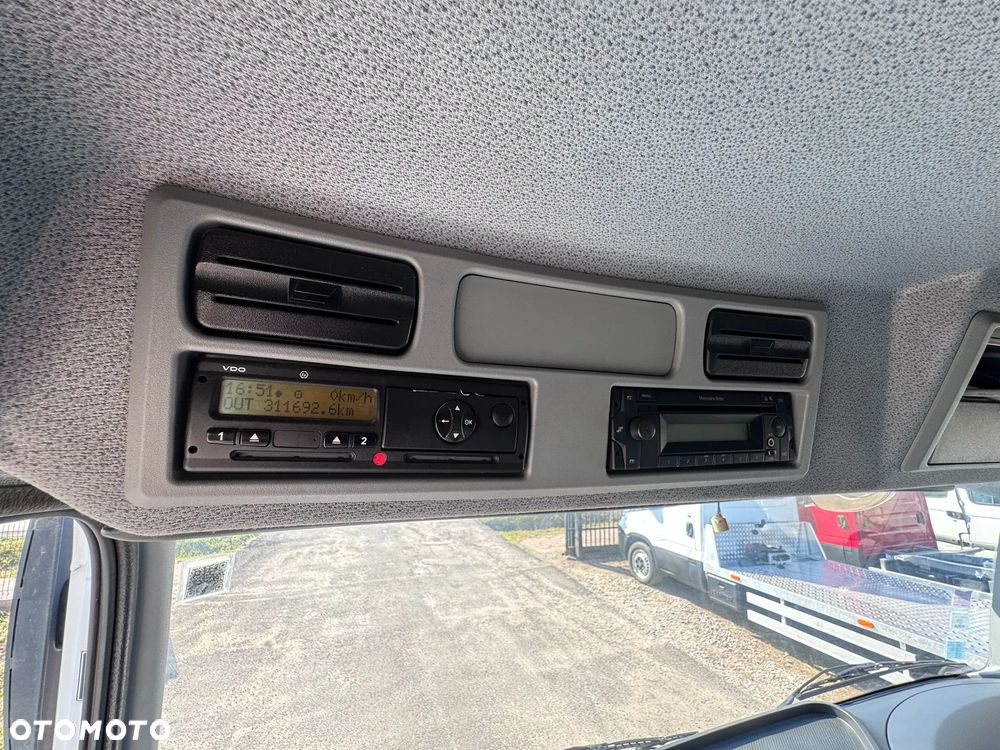 Mercedes-Benz Atego 1021 / Bi-Temp / Carrier supra 850MT (511) - 24