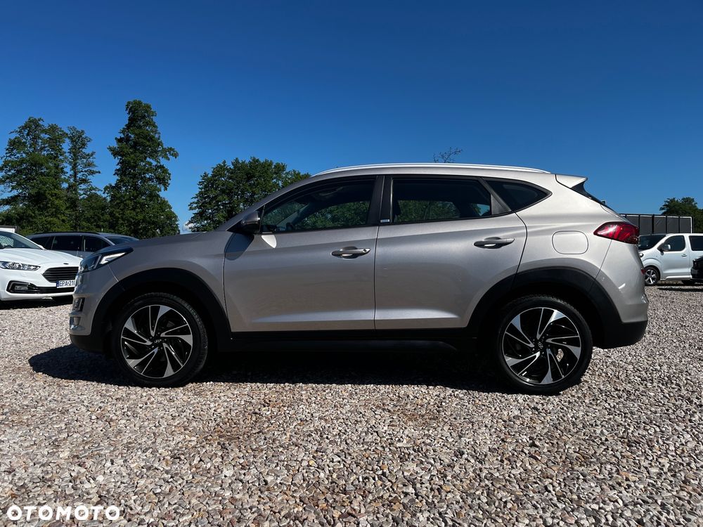 Hyundai Tucson 1.6 GDi 2WD DCT Advantage+ - 3