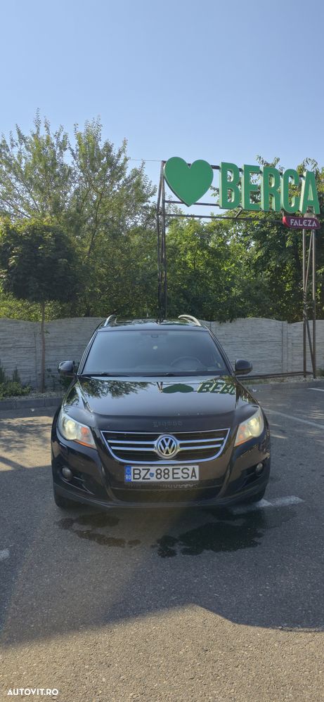 Volkswagen Tiguan 2.0 TDI DPF 4Motion Automatik Trend&Fun - 6