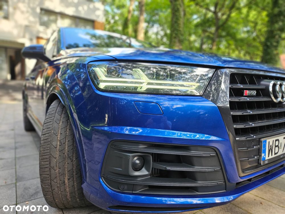 Audi SQ7 - 2