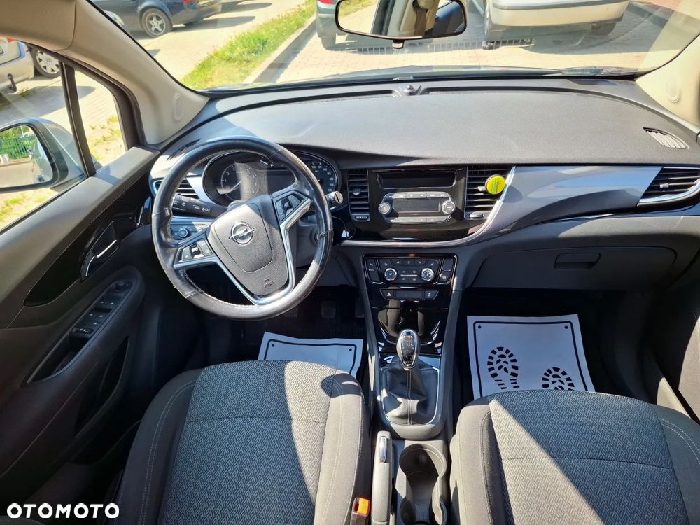 Opel Mokka 1.4 T Enjoy EU6 - 5