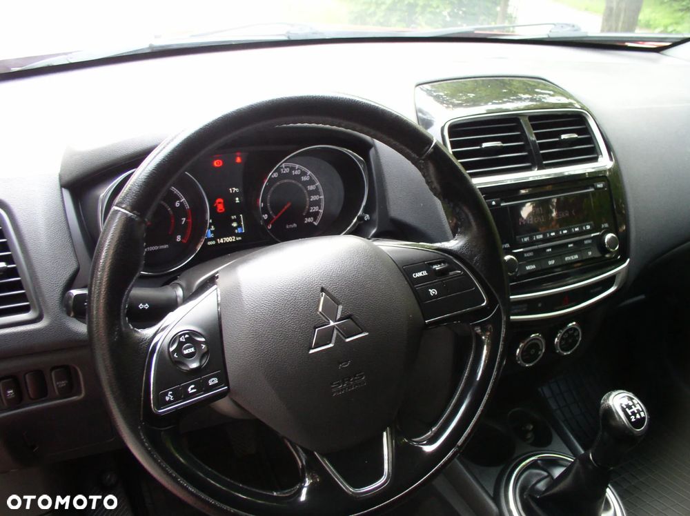 Mitsubishi ASX 1.6 2WD Diamant Edition - 21