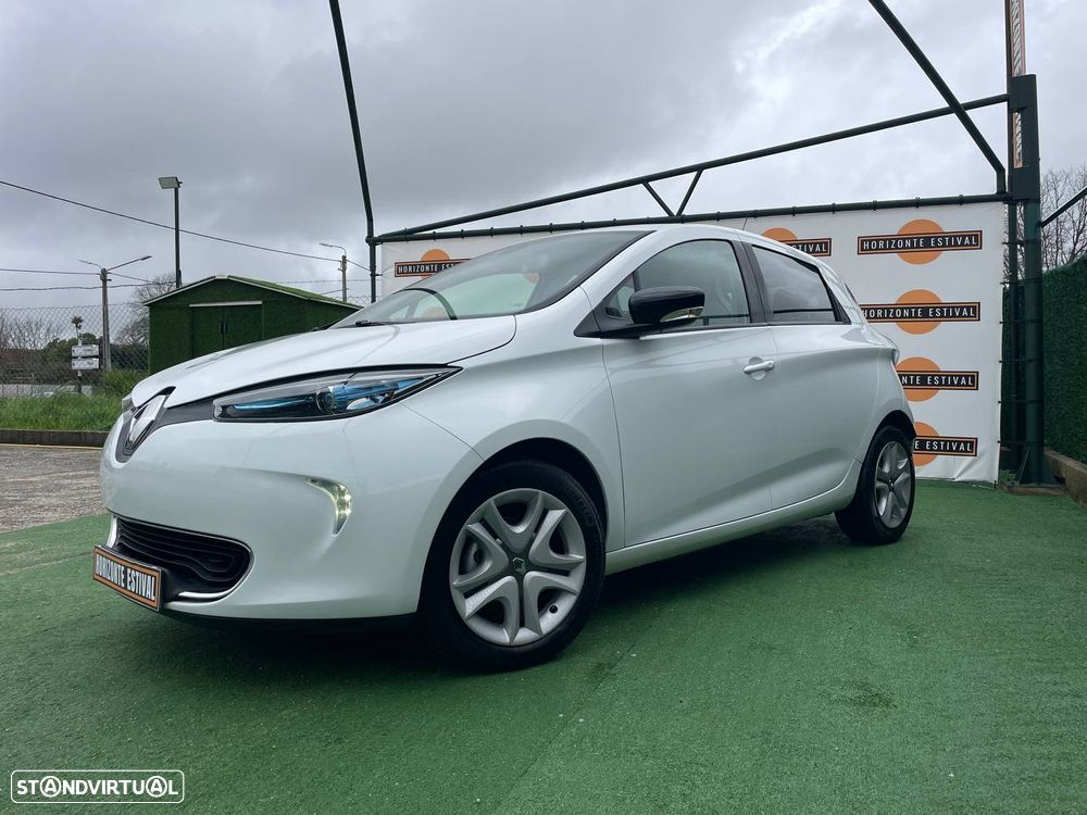 Renault Zoe (c/ Bateria) Intens 40 - 14