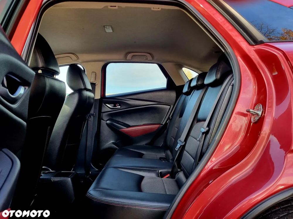 Mazda CX-3 2.0 Skypassion - 10