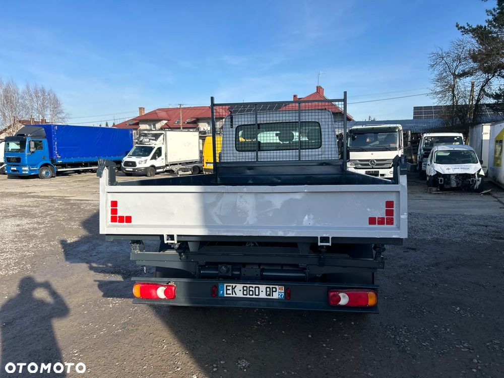Renault Mascott 110 DCI DMC 5T 3 stronny wywrot Cena BRUTTO - 6