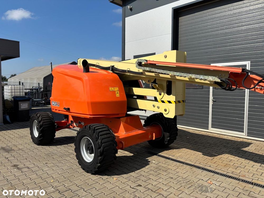 JLG 520Aj - 17