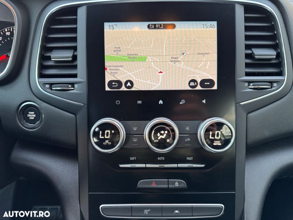 Renault Megane BLUE dCi 115 EDC TECHNO - 22