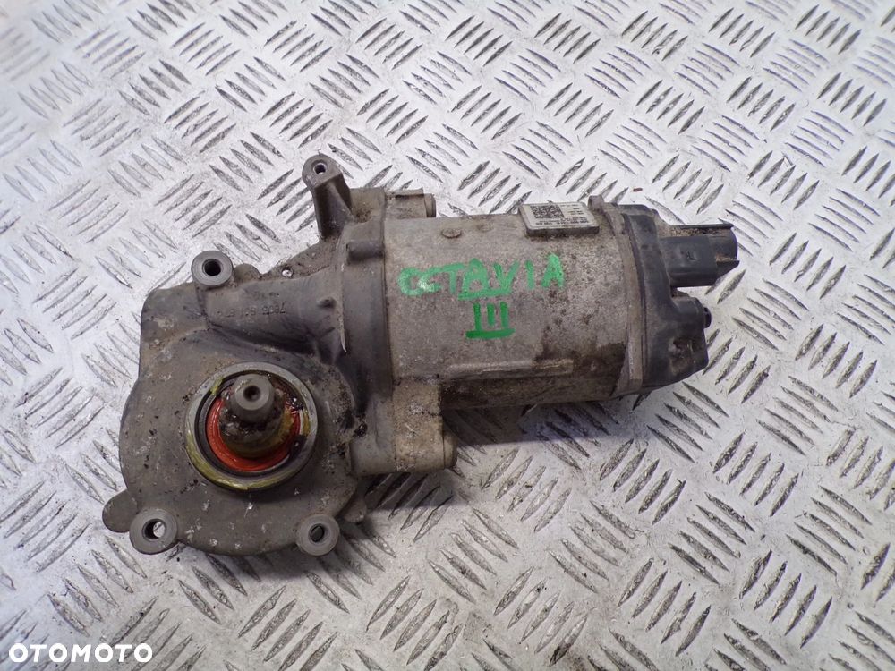 SILNICZEK MAGLOWNICY PRZEKŁADNI VOLSKWAGEN AUDI SKODA 5Q0909144R