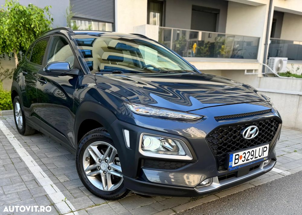 Hyundai KONA 1.0 T-GDI 2WD Highway - 2