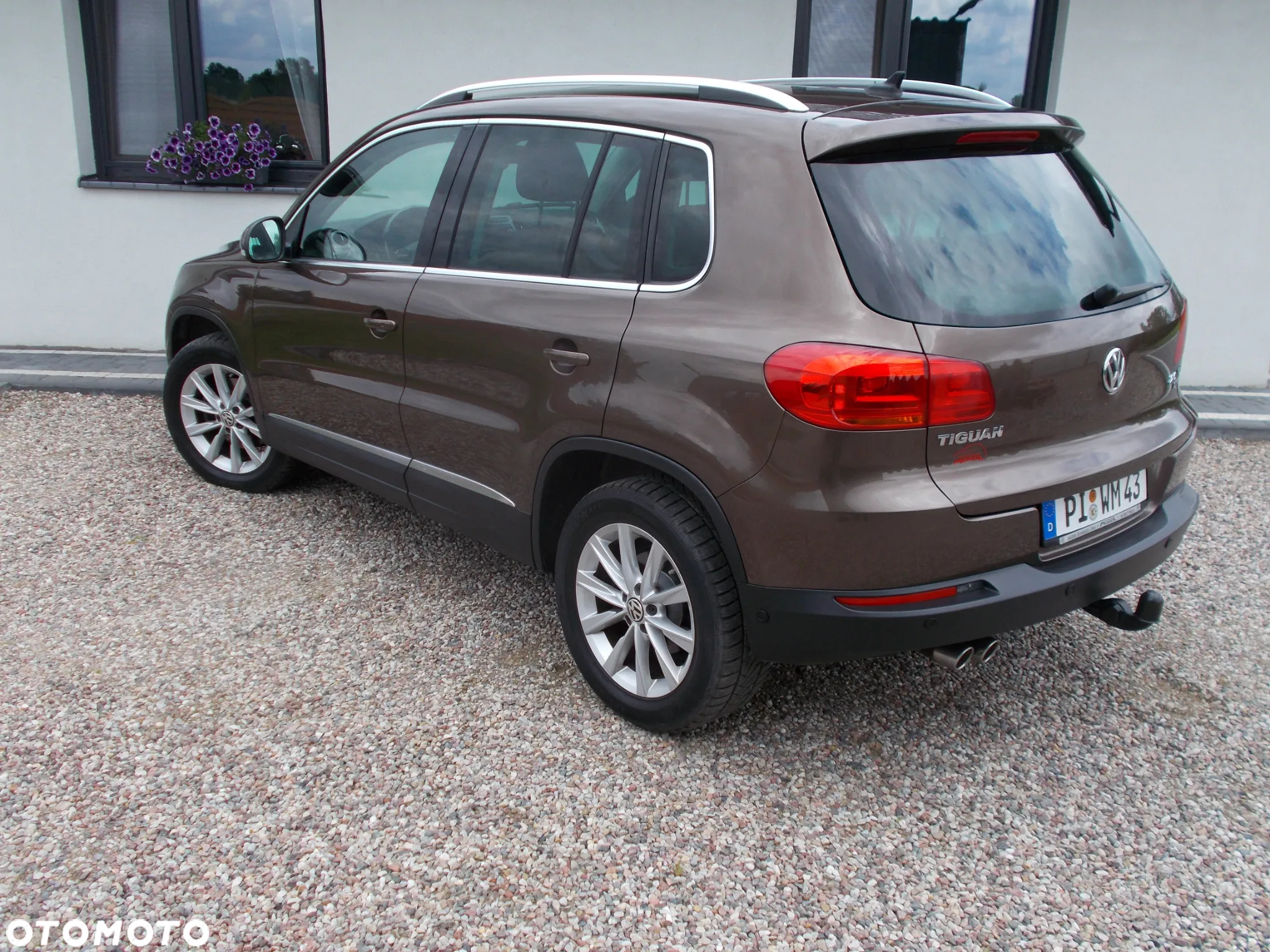 Volkswagen Tiguan 2.0 TDI 4Mot Sport&Style - 3