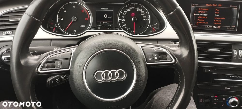 Audi A4 Limousine 2.0 TDI DPF Ambiente - 8