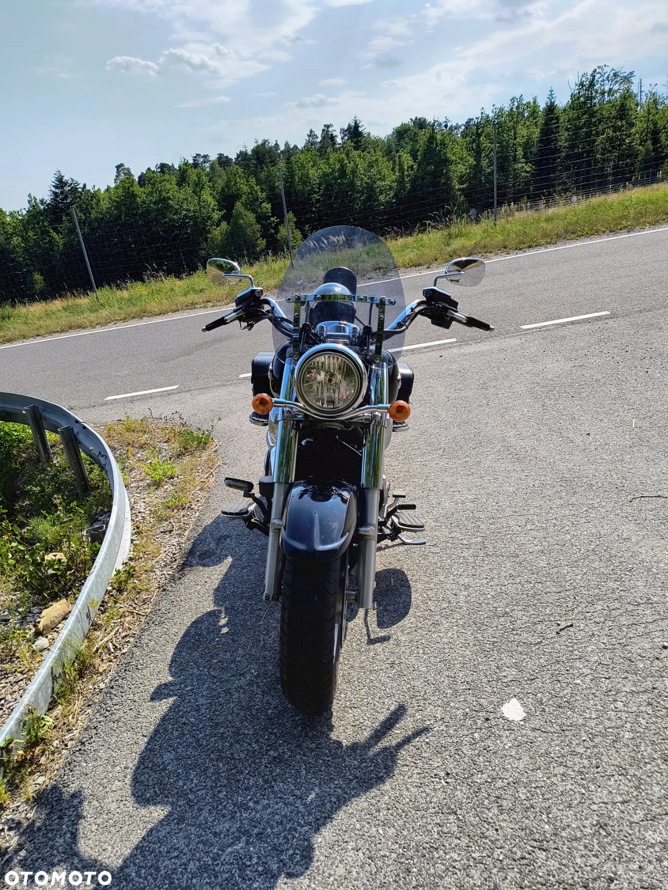 Kawasaki VN - 5