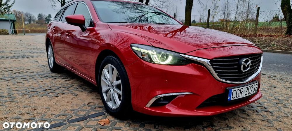 Mazda 6 2.0 Skypassion I-ELoop - 3