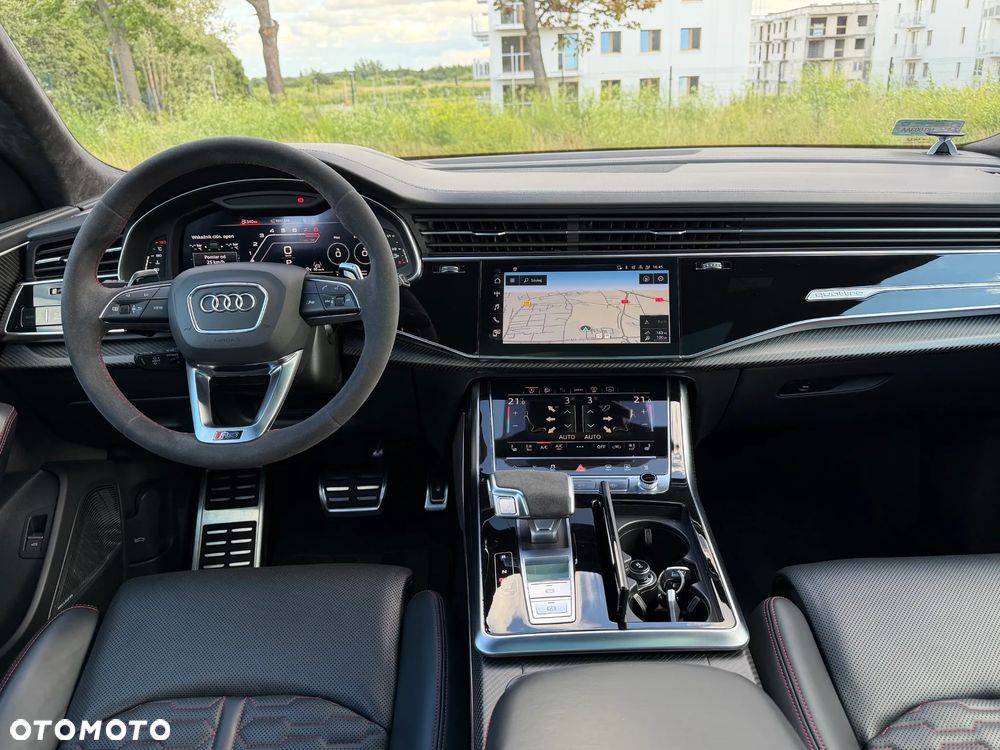 Audi RS Q8 TFSI Quattro Tiptronic - 16