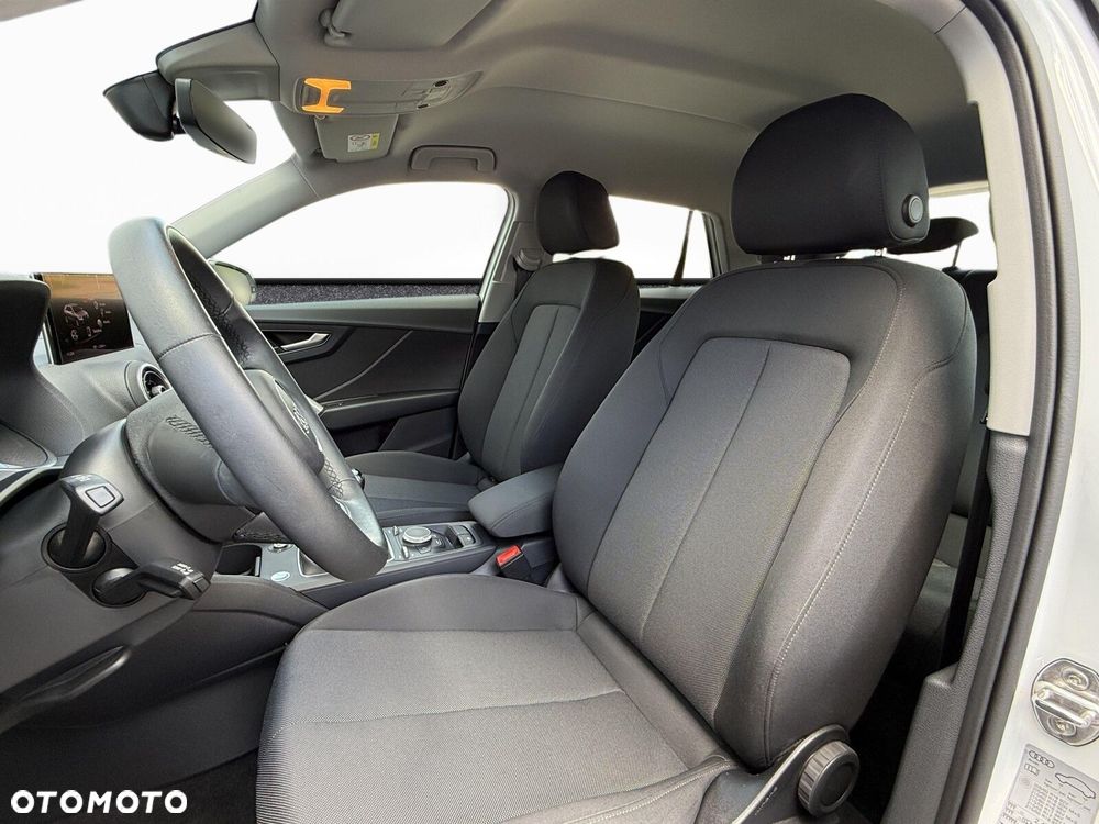 Audi Q2 30 TFSI - 12