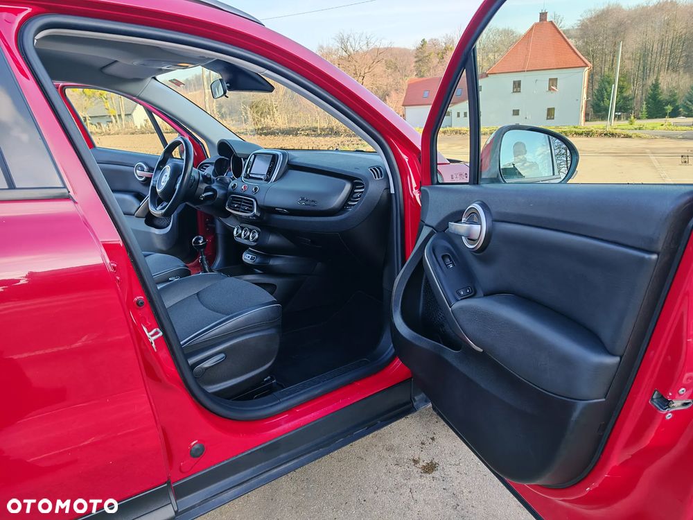 Fiat 500X 1.4 MultiAir 4x2 S&S City Cross - 15