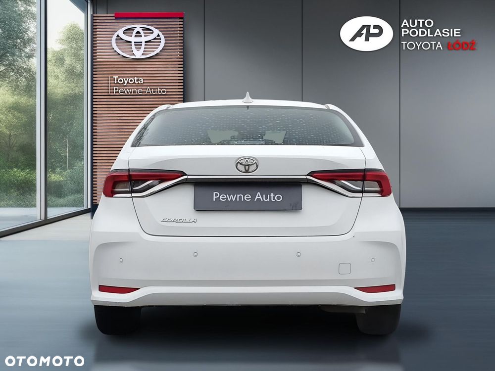 Toyota Corolla - 7