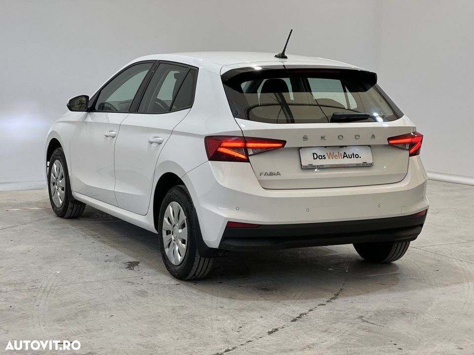 Skoda Fabia 1.0 TSI 95 CP Ambition - 3