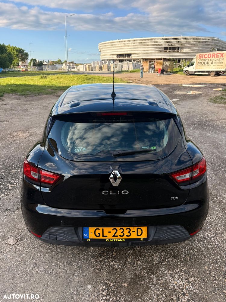 Renault Clio Energy TCe 90 Start & Stop Expression - 5