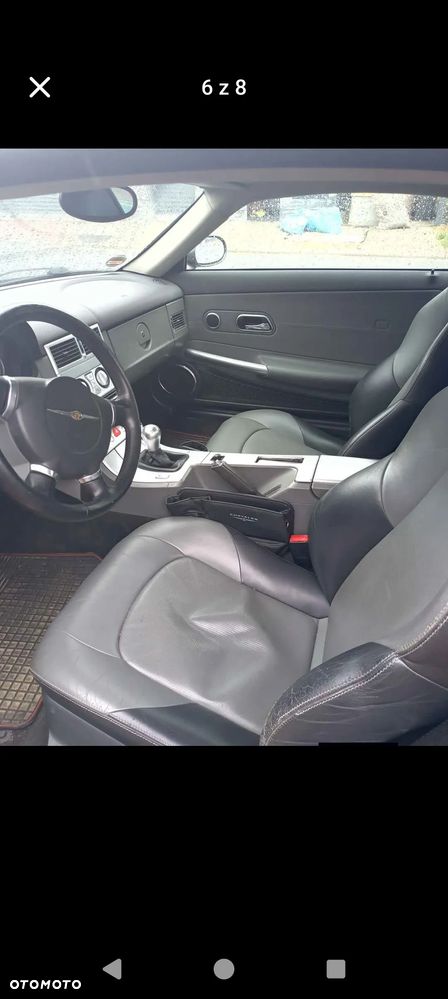Chrysler Crossfire - 5