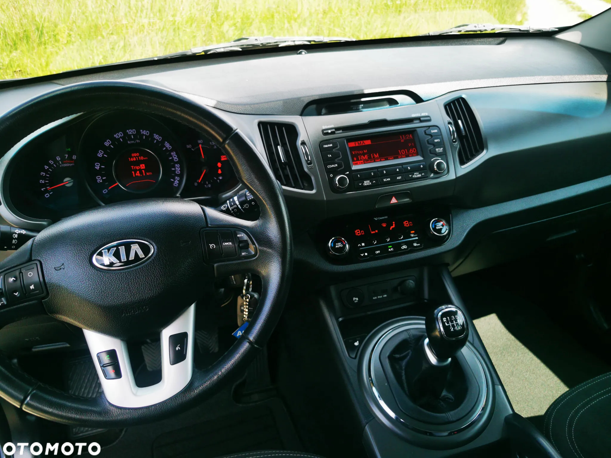 Kia Sportage - 10