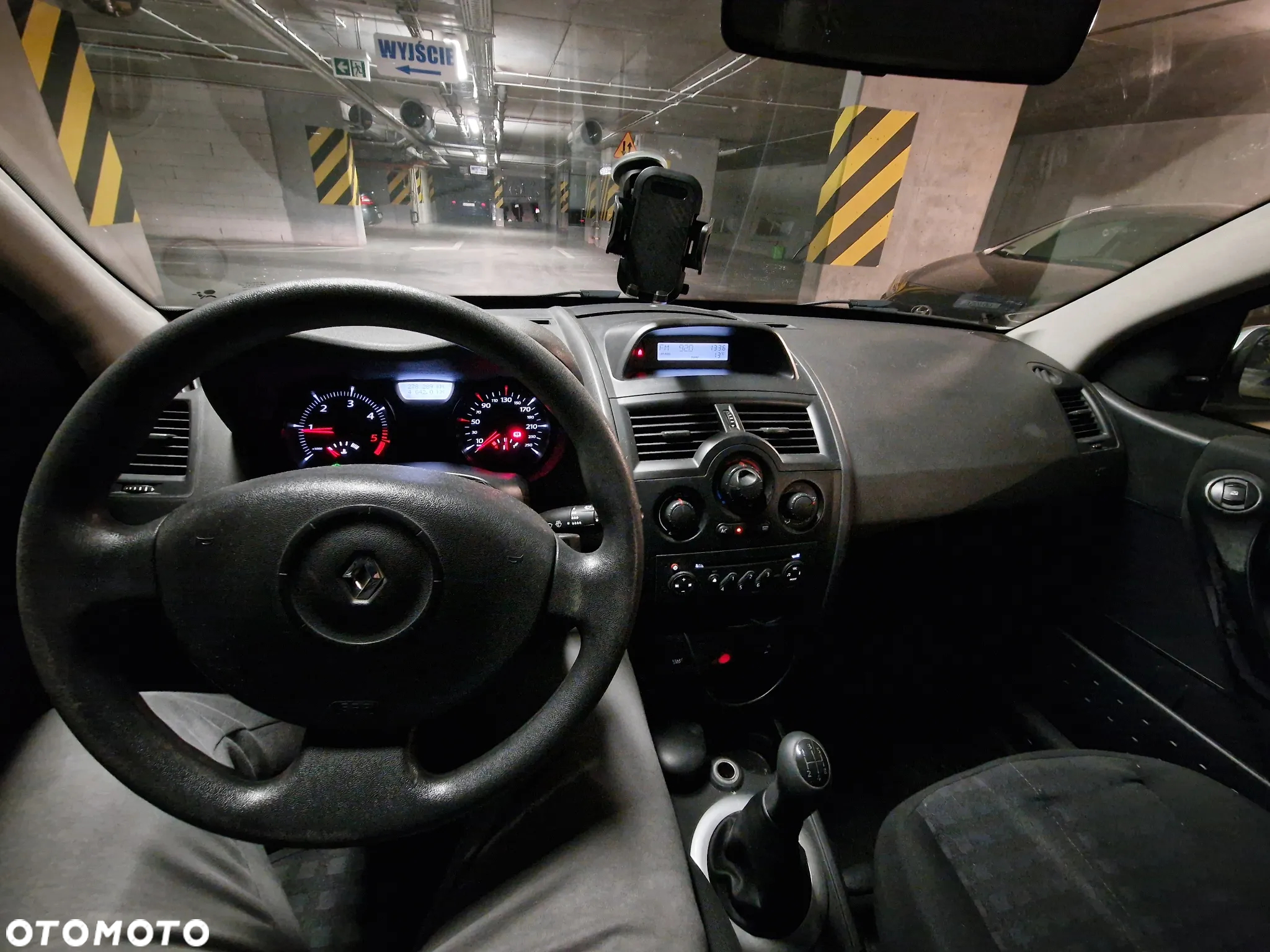 Renault Megane II 1.5 dCi Alize - 5