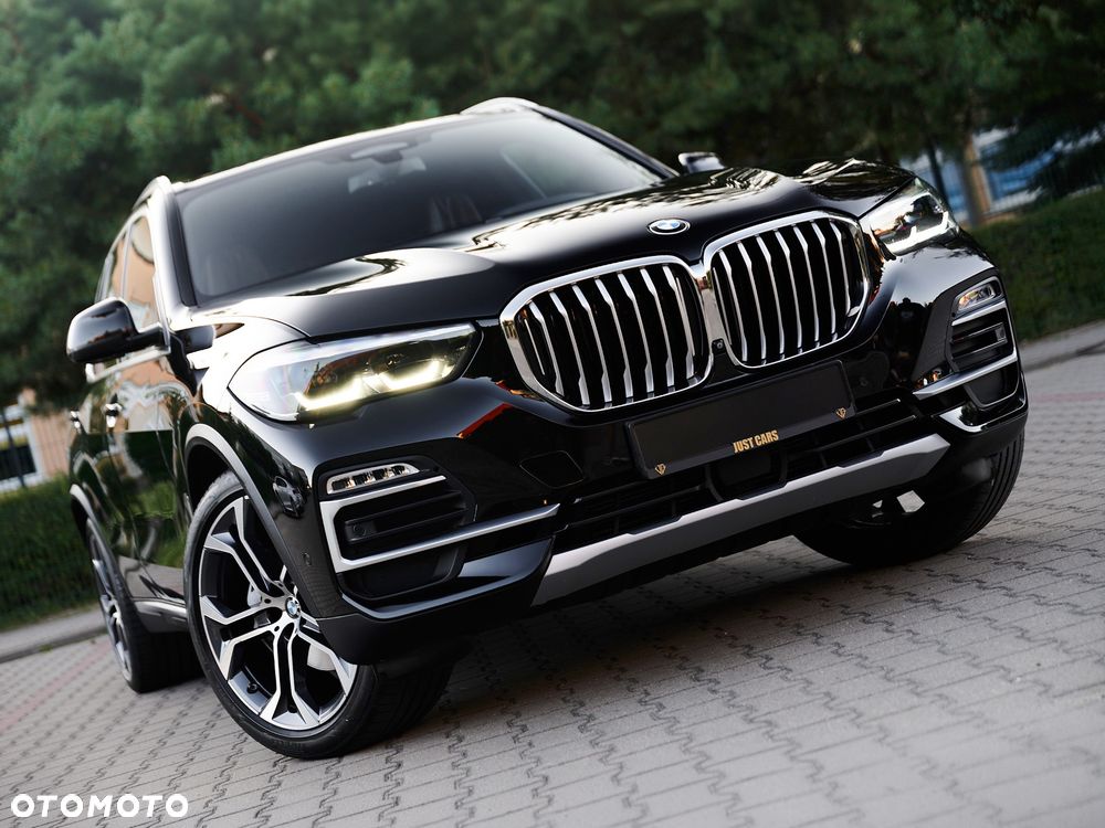 BMW X5 xDrive40i - 1