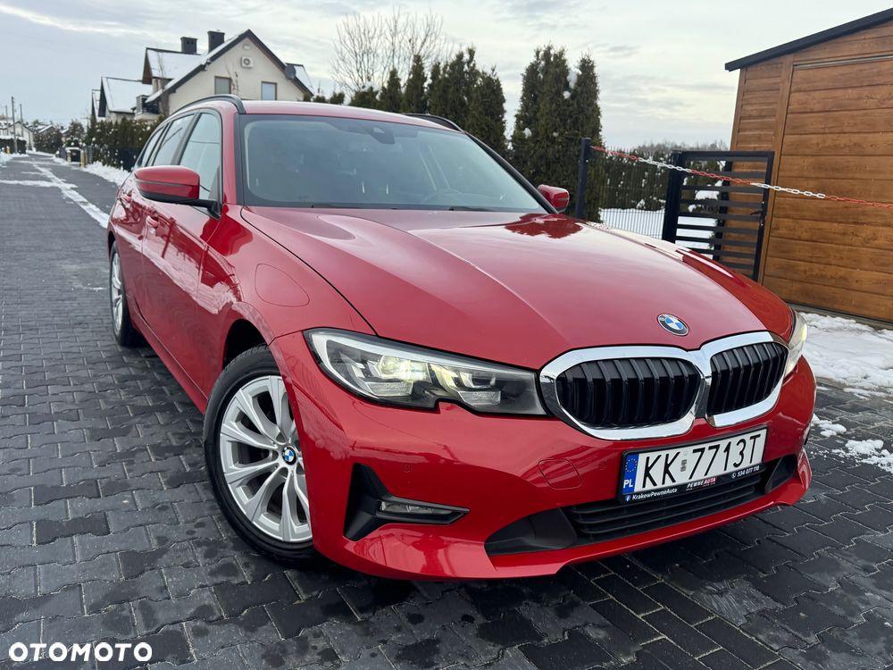 BMW Seria 3 320d Advantage - 12