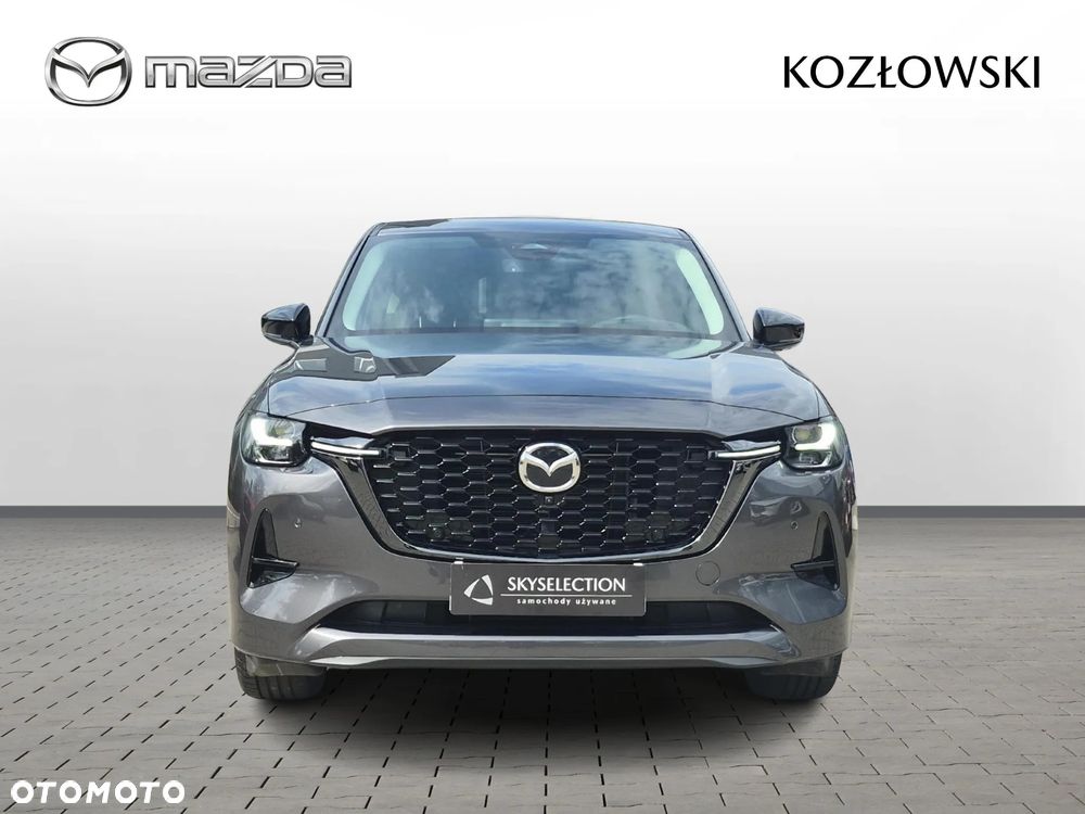 Mazda CX-60 2.5 PHEV Homura AWD - 8