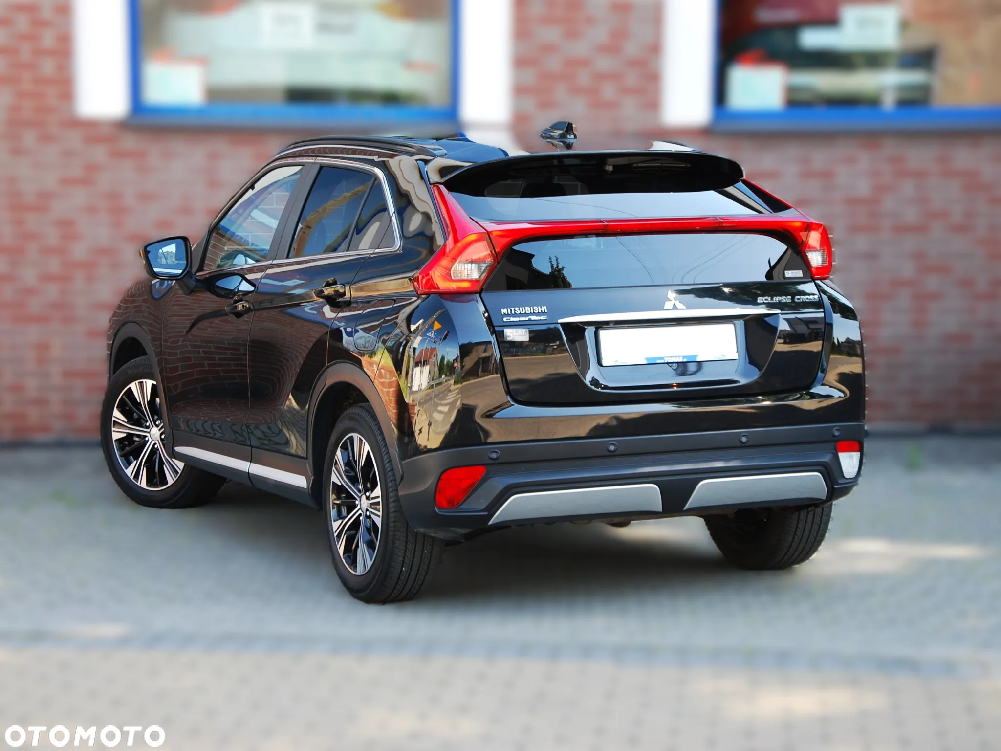 Mitsubishi Eclipse Cross 1.5 T Instyle CVT 4WD - 12