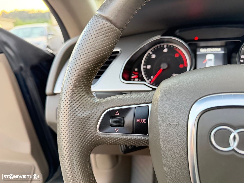 Audi A5 Cabrio 2.0 TDi S-line - 24