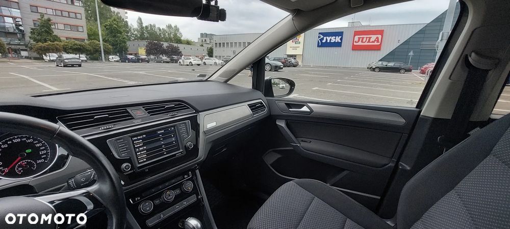 Volkswagen Touran 1.4 TSI BMT Comfortline DSG - 26