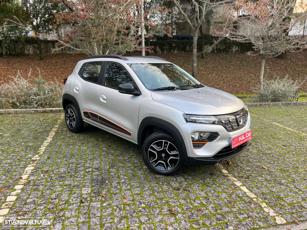 Dacia Spring Electric 45 Comfort Plus - 2
