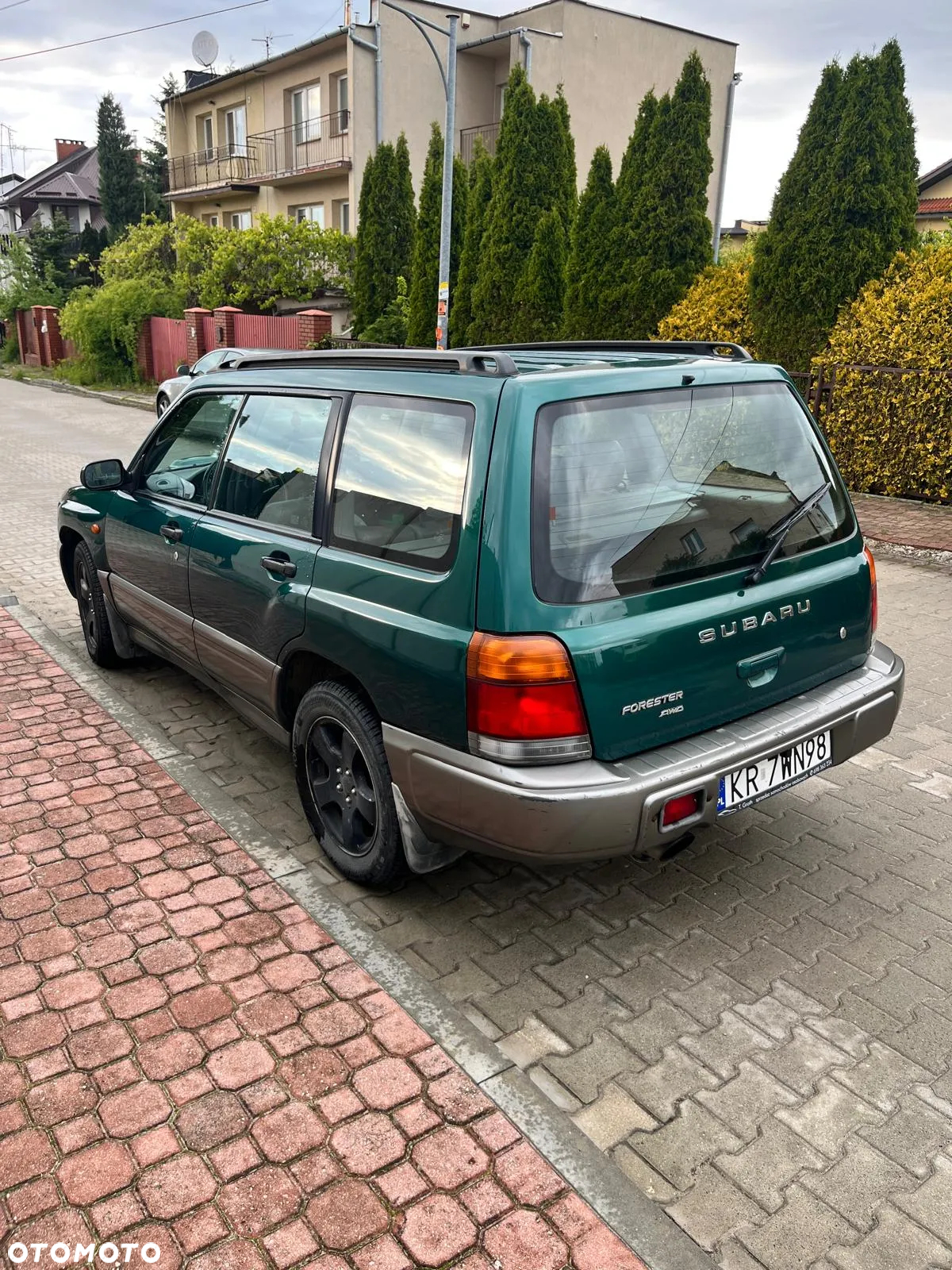 Subaru Forester - 4