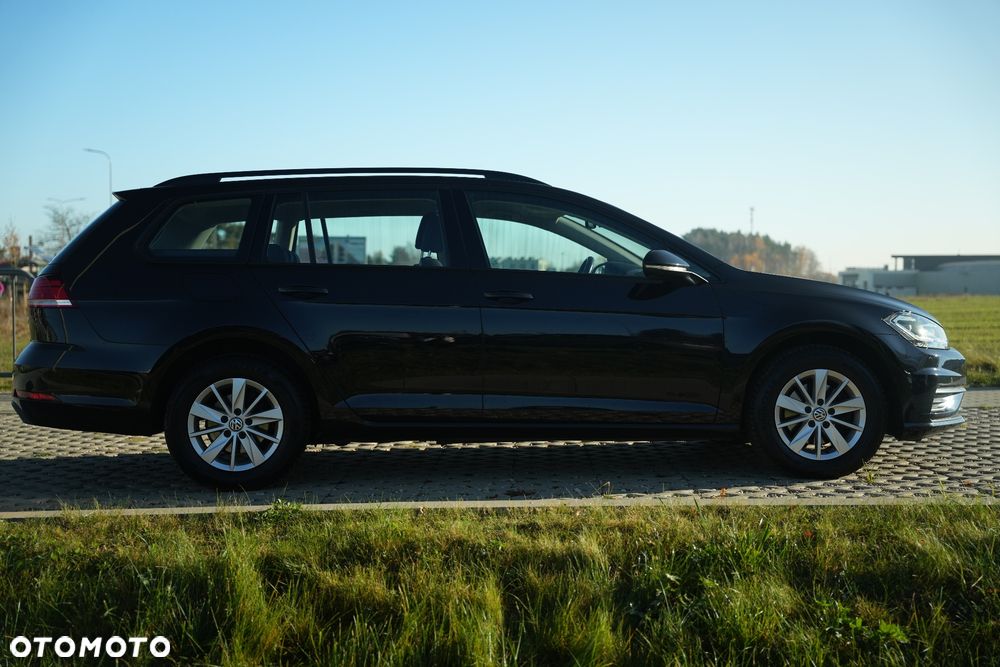 Volkswagen Golf 1.6 TDI BMT Comfortline - 2