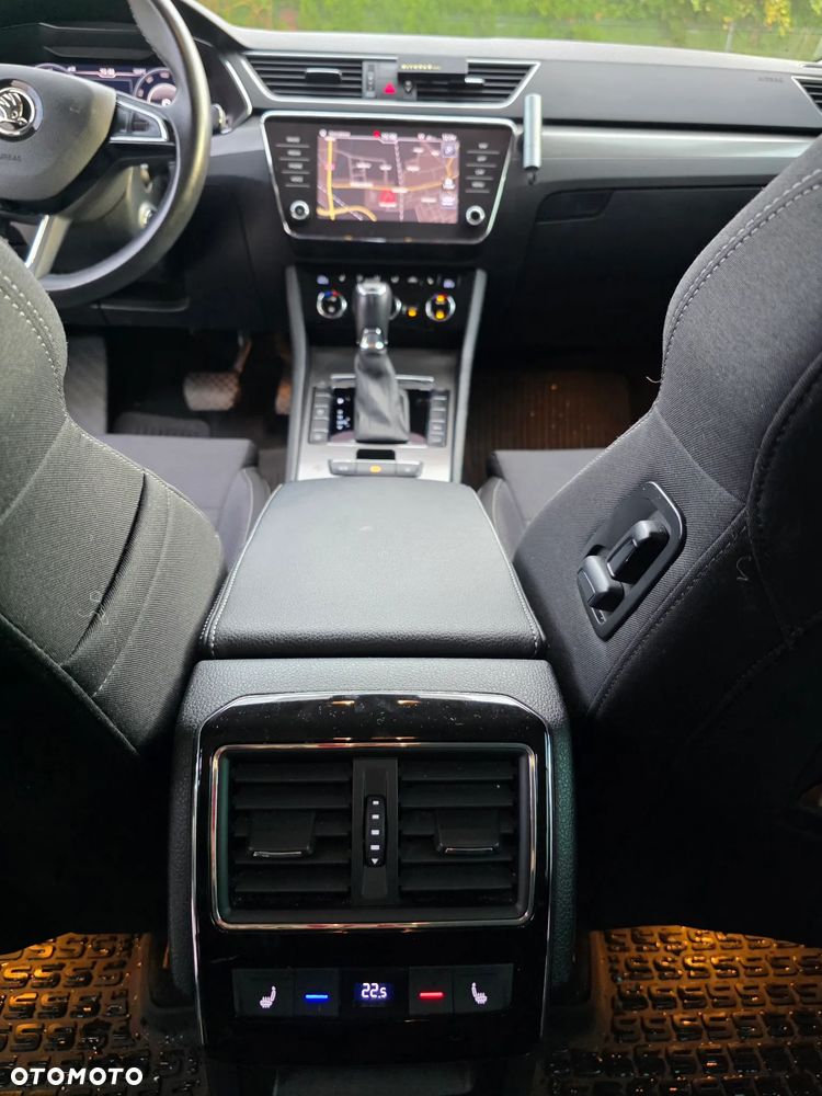 Skoda Superb - 12