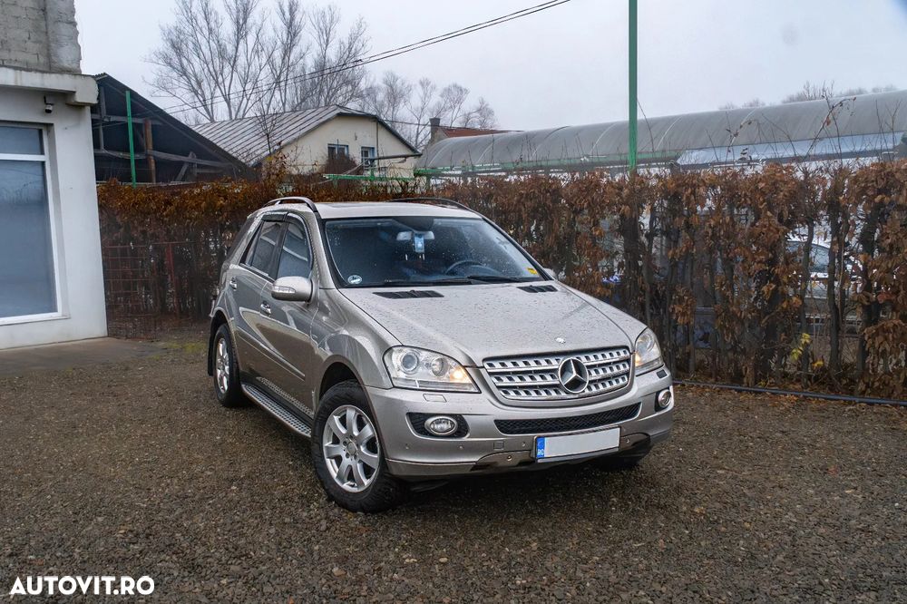 Mercedes-Benz ML - 4
