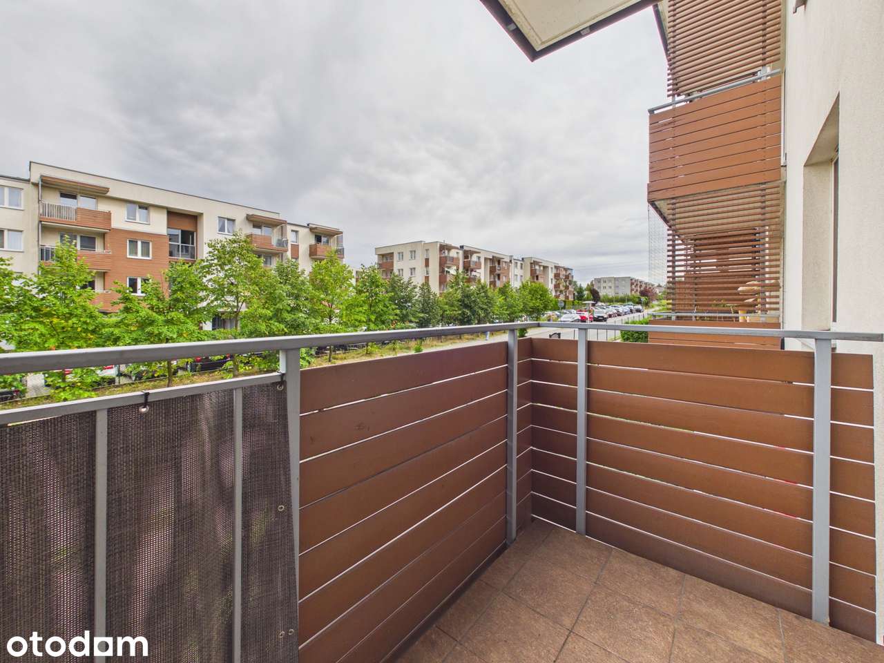 Katowice Bażantów 2 Pokoje Wyposażone 1Piętro Balkon Miejsce Postojowe