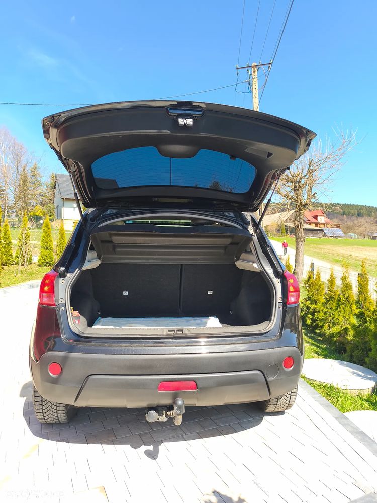 Nissan Qashqai 2.0 dCi 4x4 Tekna Premium - 13