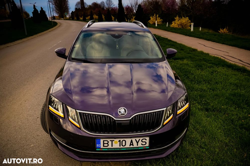 Skoda Octavia 1.6 TDI DSG Style - 5