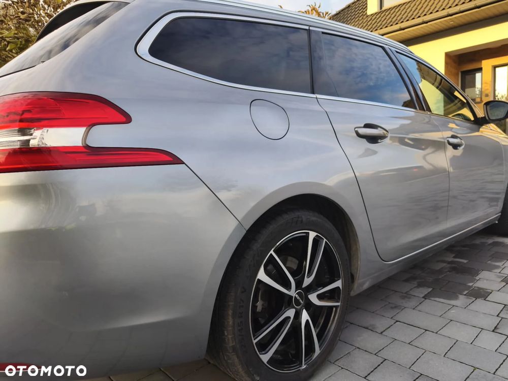 Peugeot 308 SW 1.6 BlueHDi Allure S&S - 7
